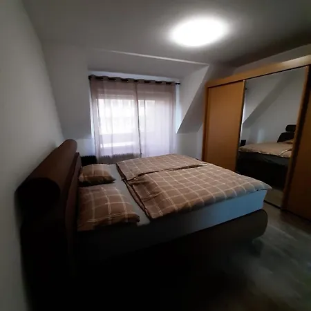 Wohlfuehl-wohnung 2 Apartment