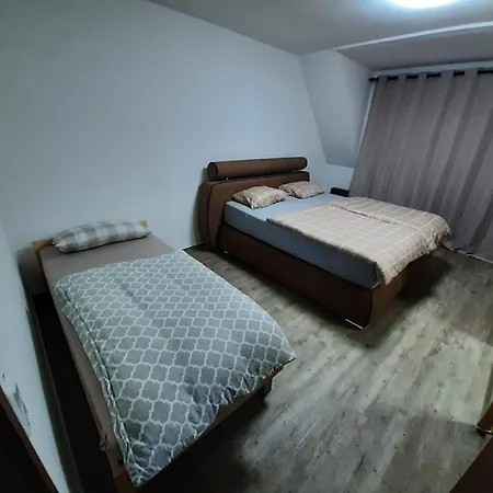 Wohlfuehl-wohnung 2 Apartament