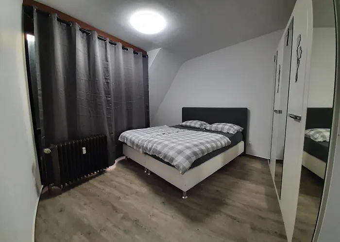 Apartment Wohlfühl-wohnung 2 *