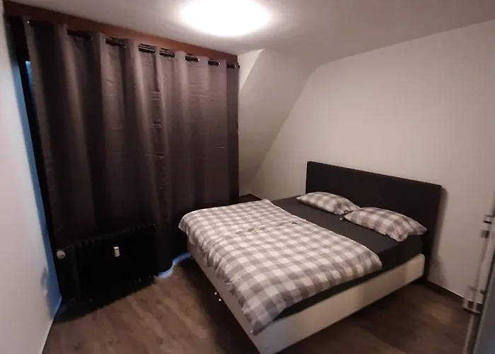 Wohlfuehl-wohnung 2 Lägenhet Bonn