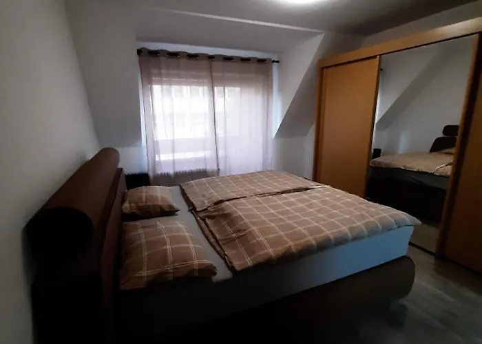 Wohlfuehl-wohnung 2 Lejlighed