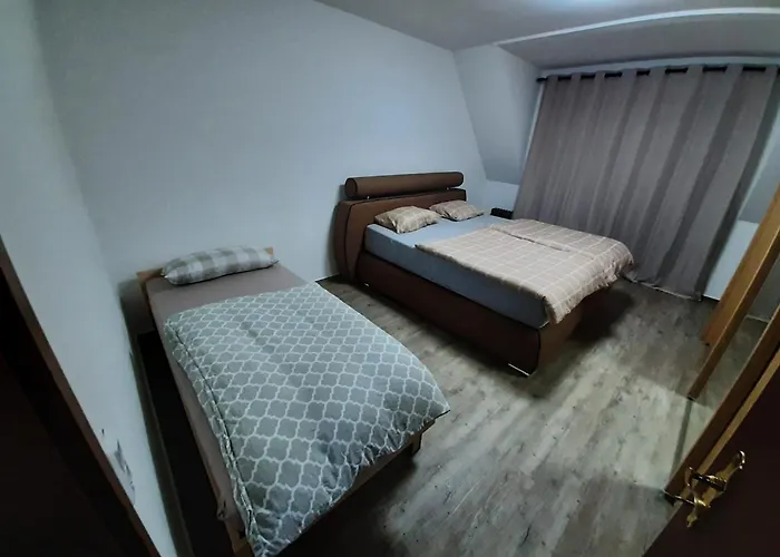 Wohlfuehl-wohnung 2 Lejlighed