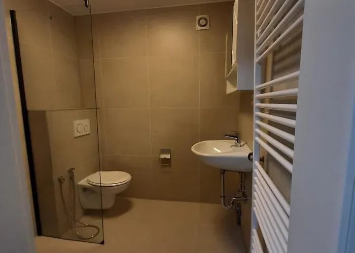 Wohlfuehl-wohnung 2 Lejlighed Bonn